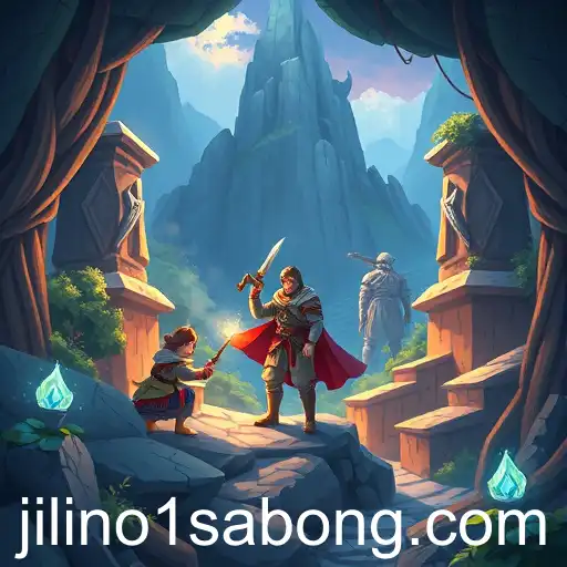 Exploring the Exciting World of Adventure Quest Games with 'jilino1'