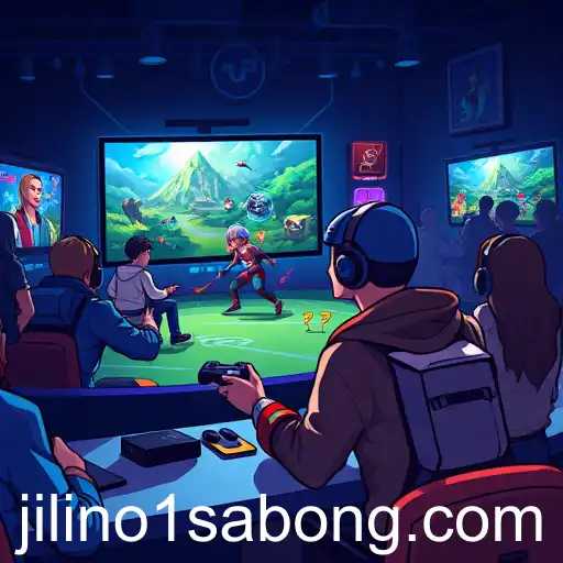 Digital Shift in Gaming: The Rise of Jilino1