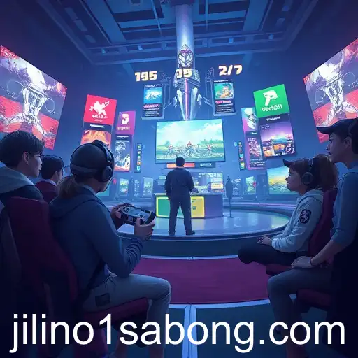 Jilino1: The Evolution of Online Gaming