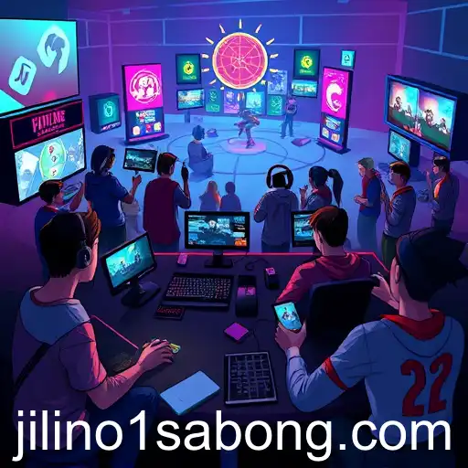 The Rise of Online Gaming Communities