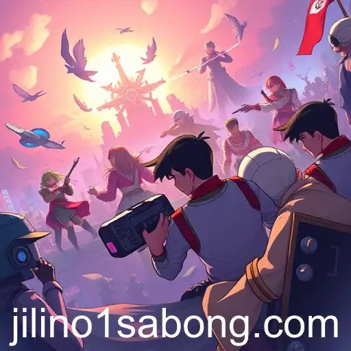 Jilino1: A Digital Haven for Gaming Enthusiasts