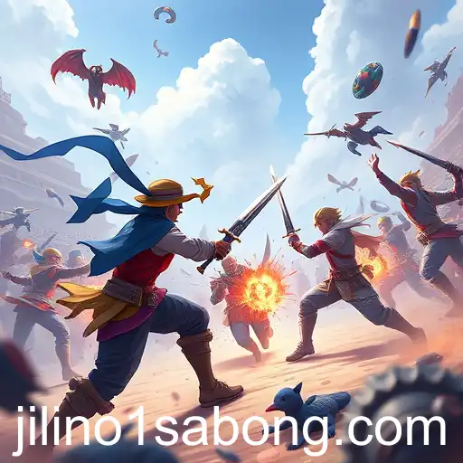 The Rise of Multiplayer Arena Games: Understanding the 'jilino1' Phenomenon