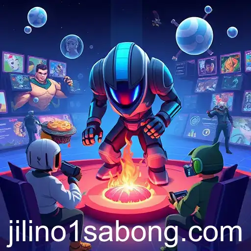 The Rise of Innovative Gaming Platforms