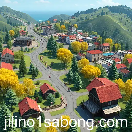 A New Horizon in Simulation Gaming: The Enigma of 'jilino1'